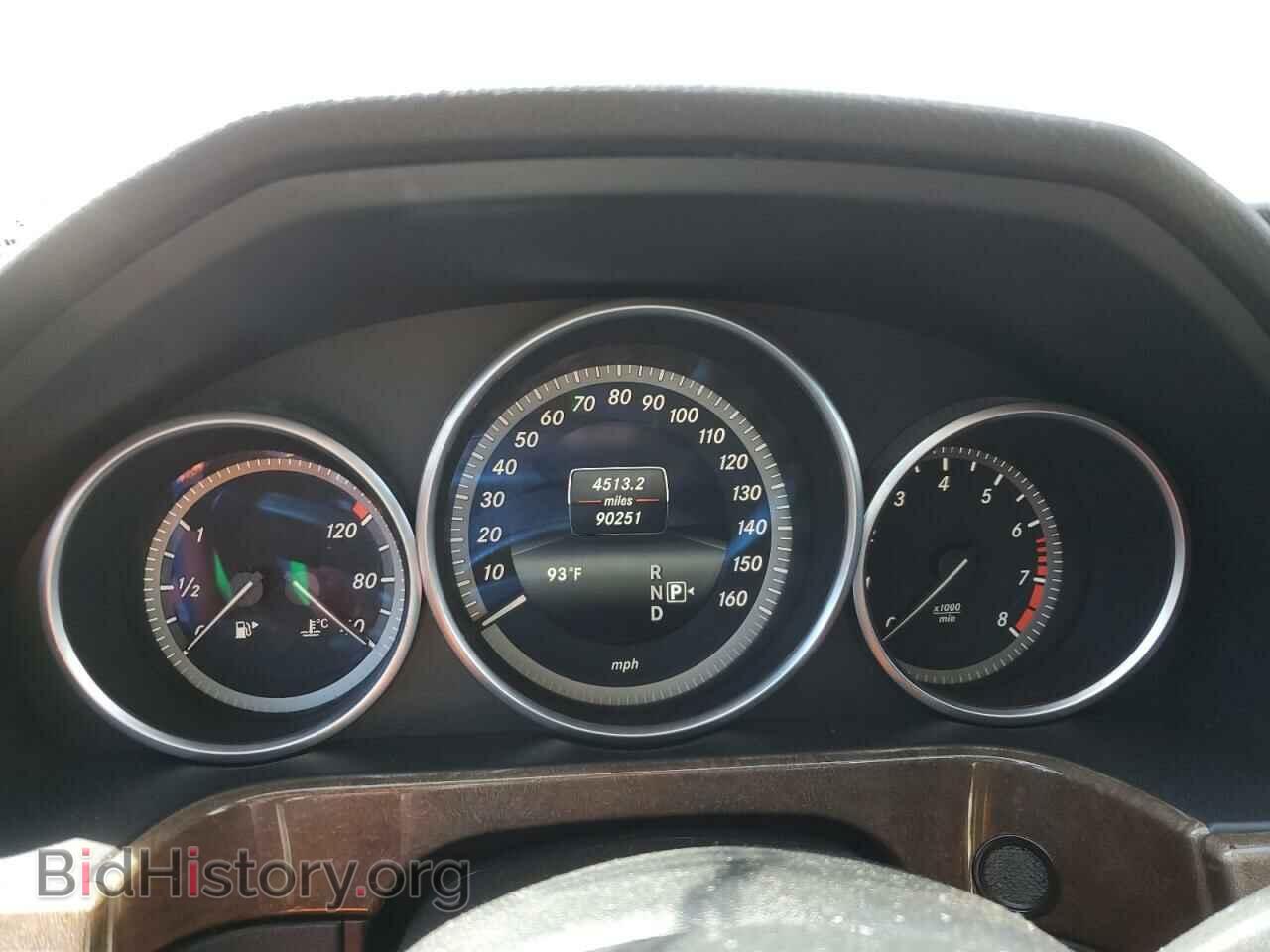 2014 MERCEDES-BENZ E-CLASS - VIN: WDDHF5KB6EA876978 - Фото 9