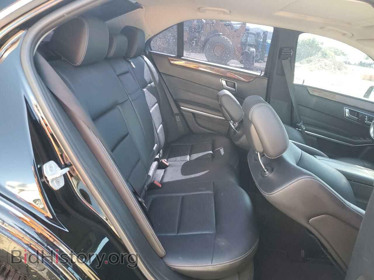 2014 MERCEDES-BENZ E-CLASS - VIN: WDDHF5KB6EA876978 - Фото 10