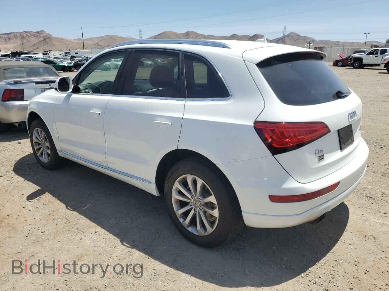 2014 AUDI Q5 - VIN: WA1CFAFP4EA055021 - Photo 2