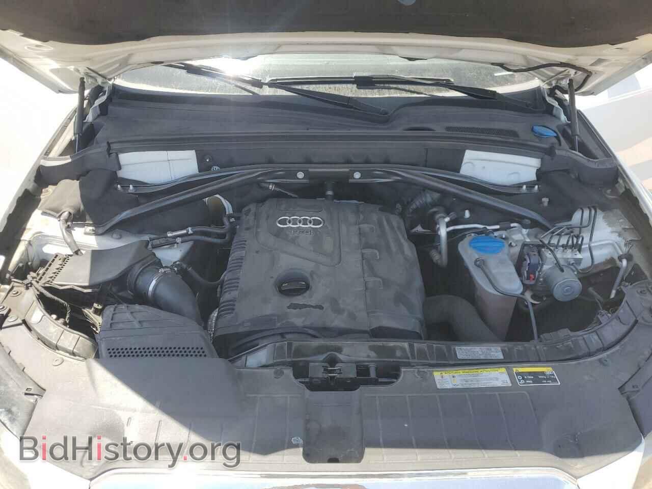 2014 AUDI Q5 - VIN: WA1CFAFP4EA055021 - Photo 11