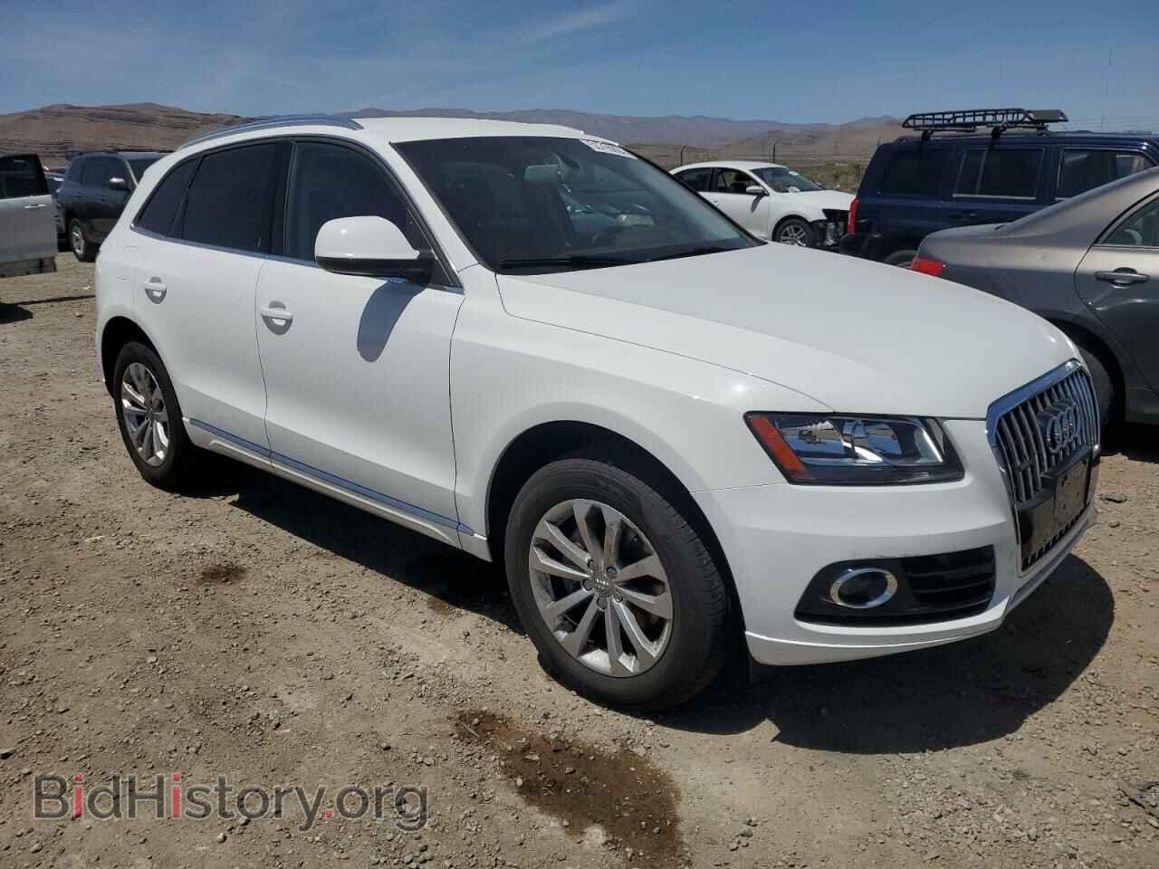 2014 AUDI Q5 - VIN: WA1CFAFP4EA055021 - Photo 4