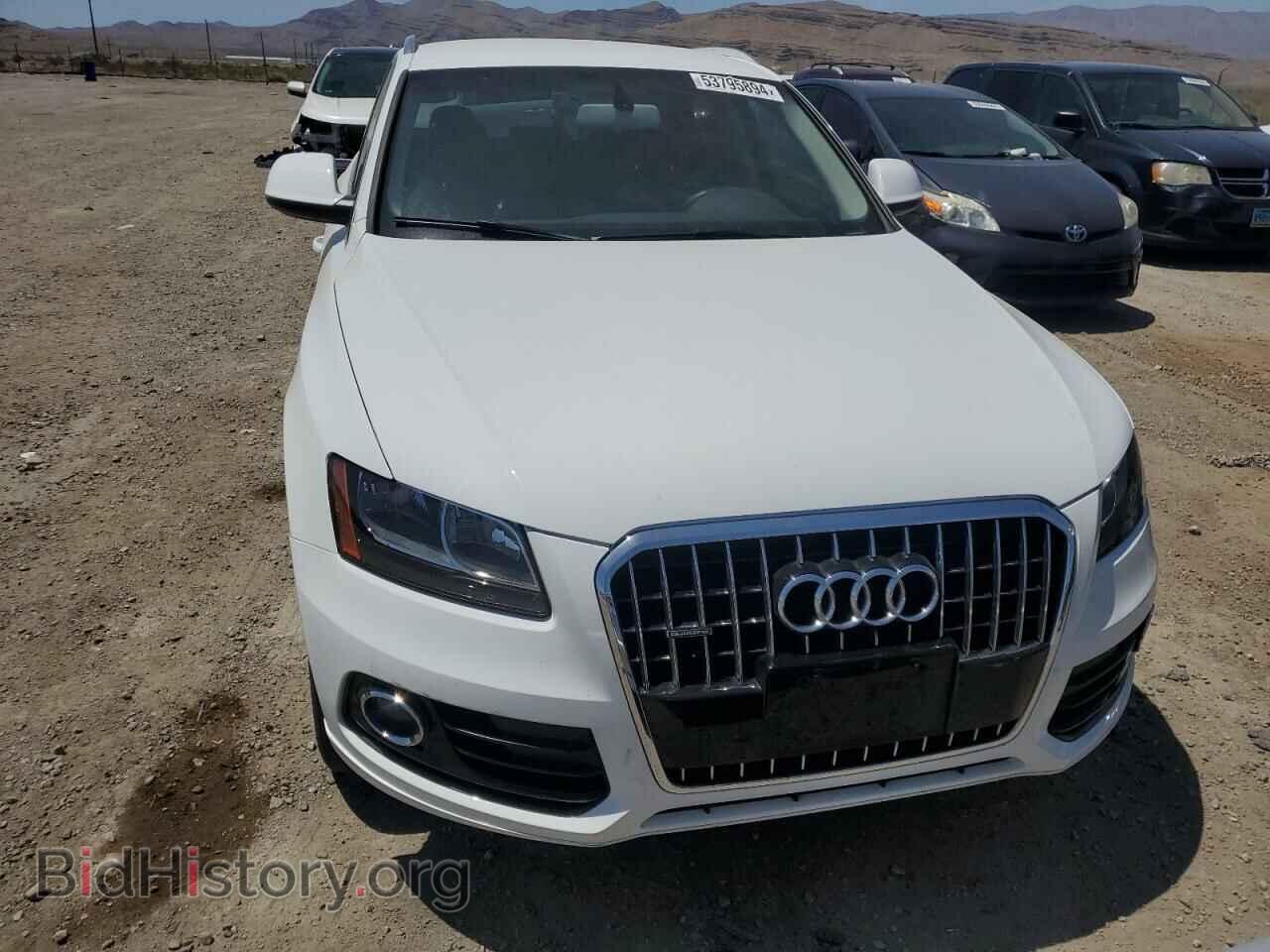 2014 AUDI Q5 - VIN: WA1CFAFP4EA055021 - Photo 5