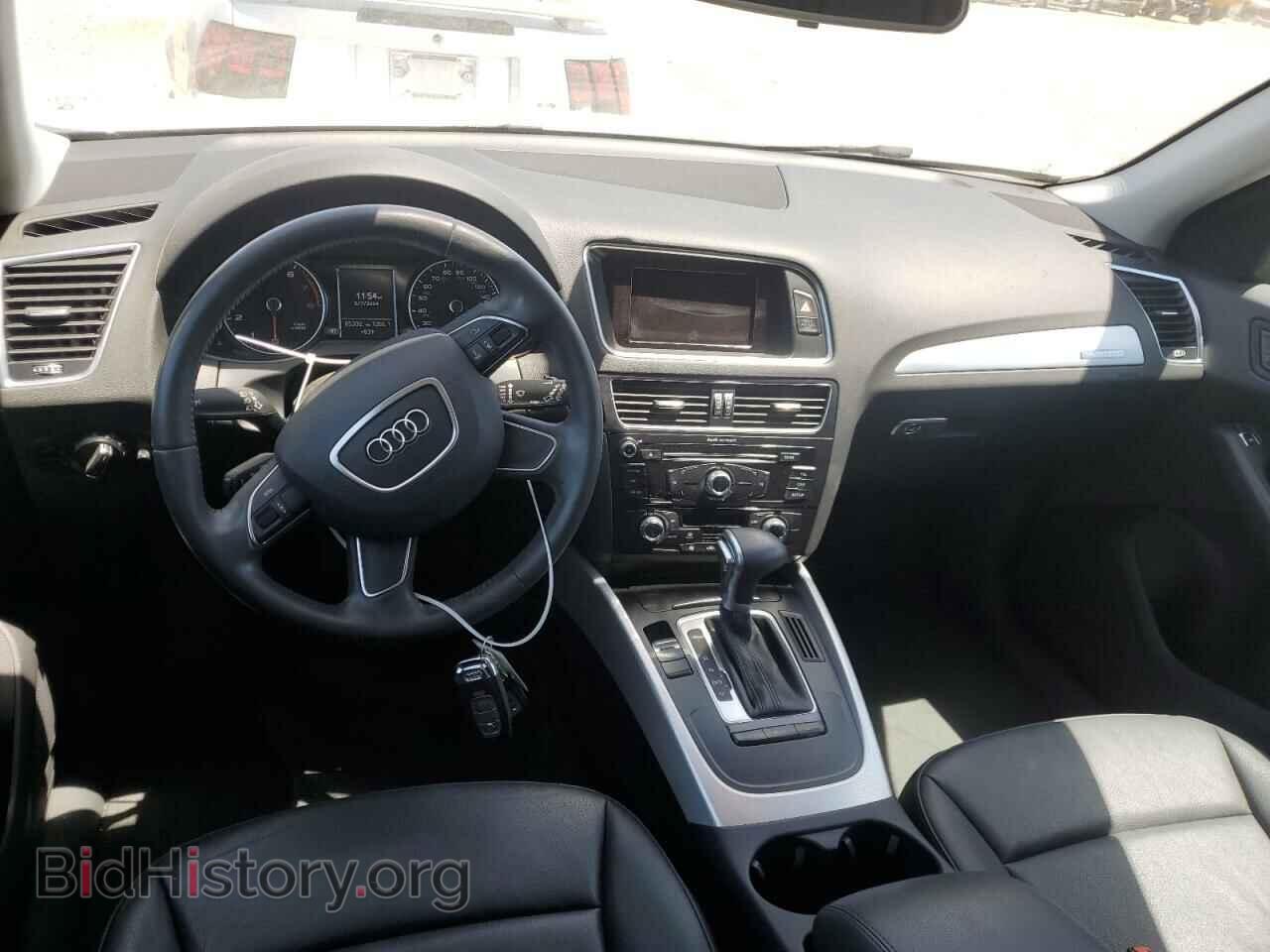 2014 AUDI Q5 - VIN: WA1CFAFP4EA055021 - Photo 8