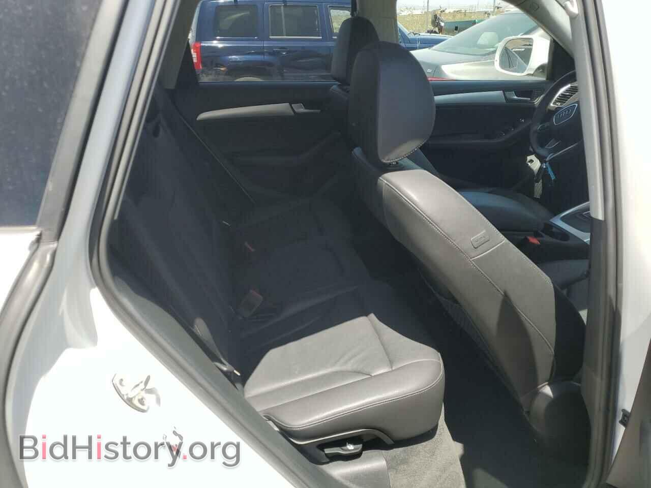 2014 AUDI Q5 - VIN: WA1CFAFP4EA055021 - Photo 10