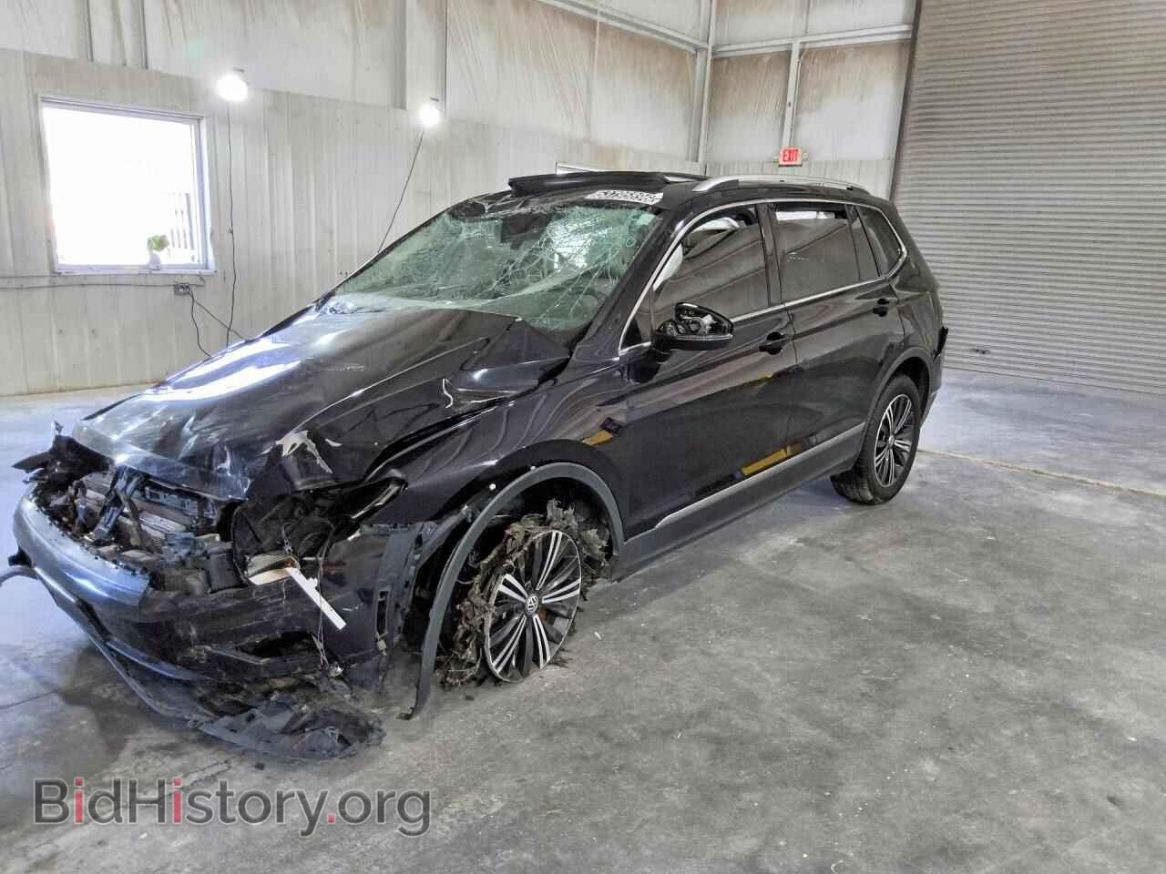 Photo 3VV2B7AX4KM134289 - VOLKSWAGEN TIGUAN 2019