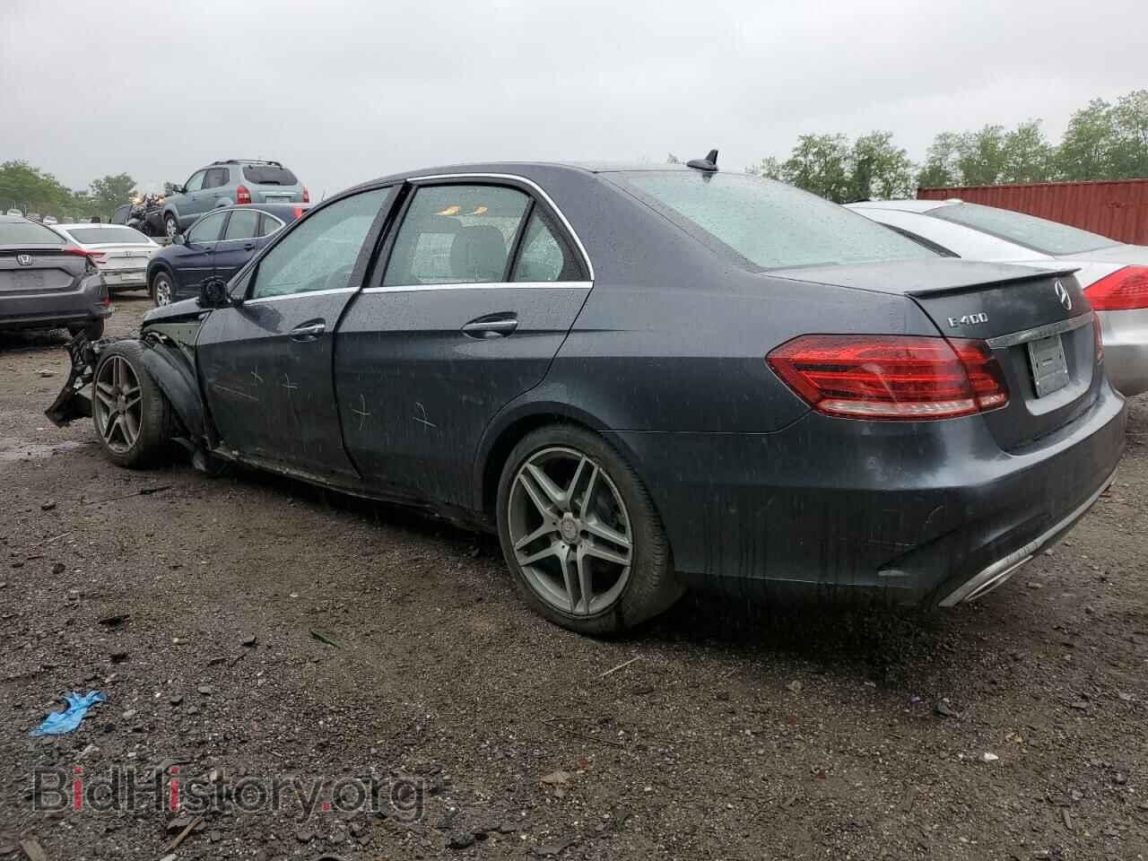 2015 MERCEDES-BENZ E-CLASS - VIN: WDDHF6FB6FB138335 - Фото 2