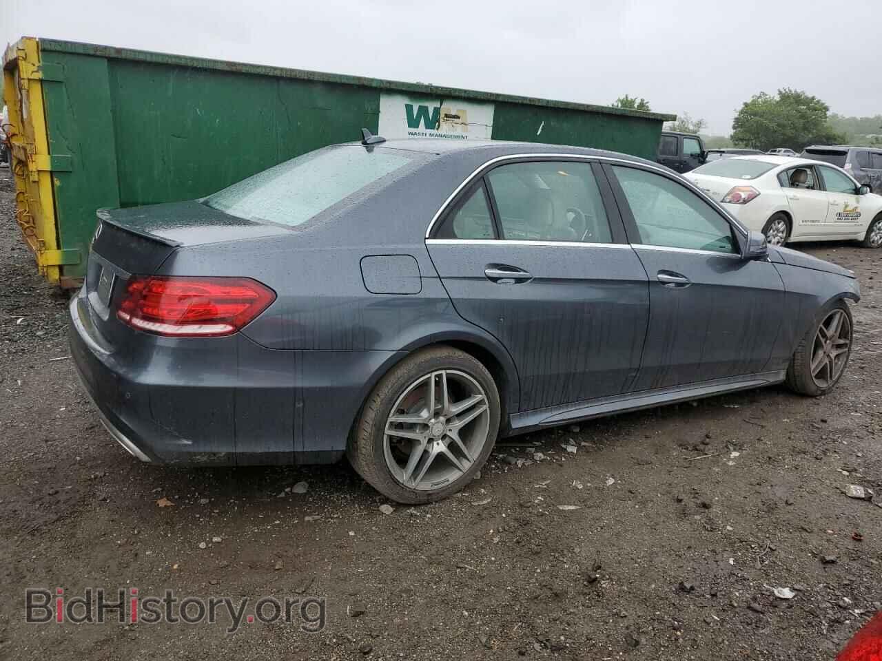 2015 MERCEDES-BENZ E-CLASS - VIN: WDDHF6FB6FB138335 - Фото 3