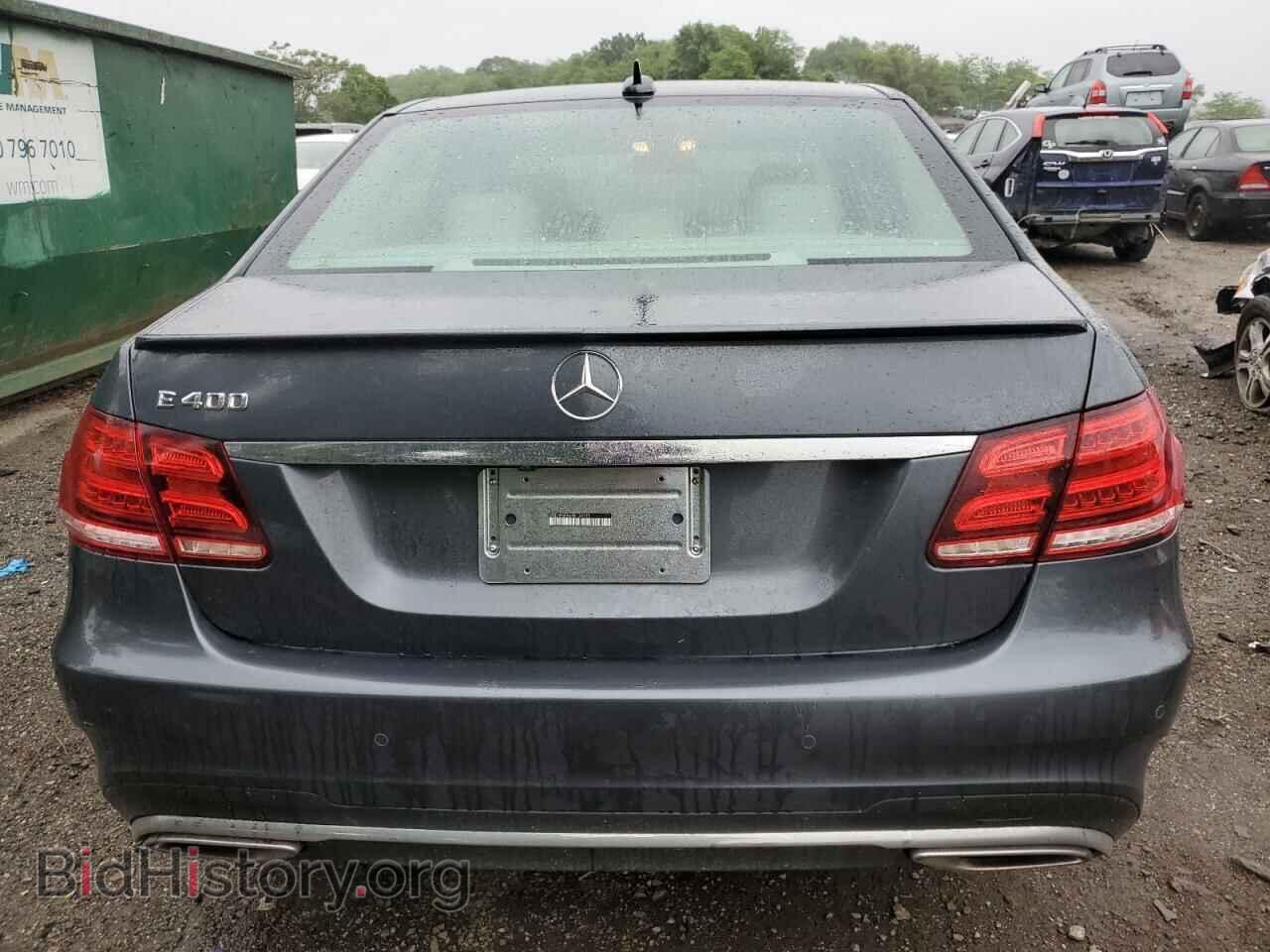 2015 MERCEDES-BENZ E-CLASS - VIN: WDDHF6FB6FB138335 - Фото 6