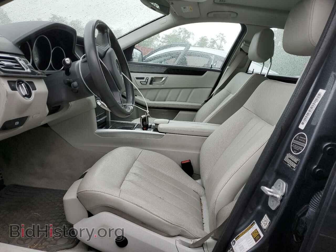 2015 MERCEDES-BENZ E-CLASS - VIN: WDDHF6FB6FB138335 - Фото 7