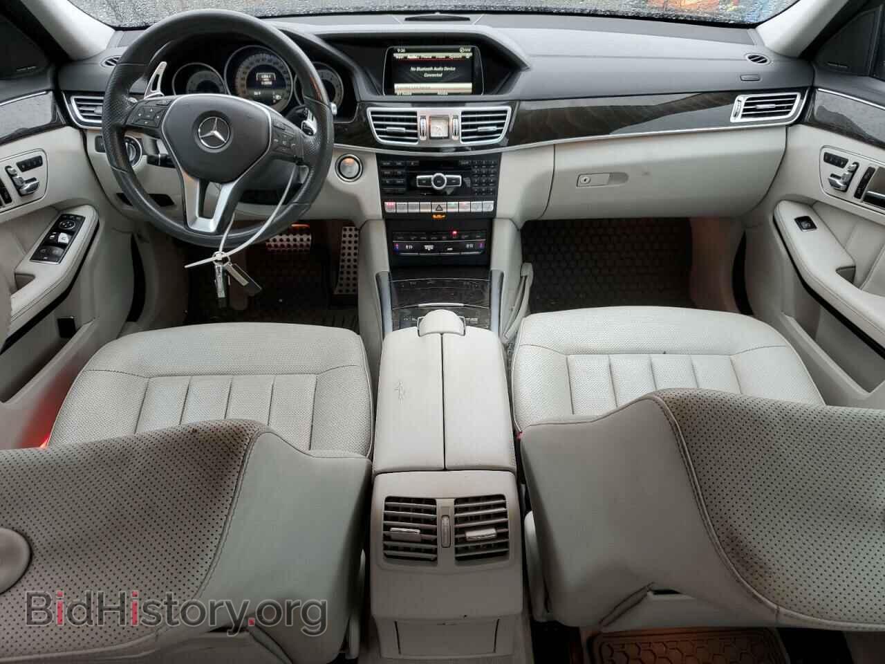 2015 MERCEDES-BENZ E-CLASS - VIN: WDDHF6FB6FB138335 - Фото 8