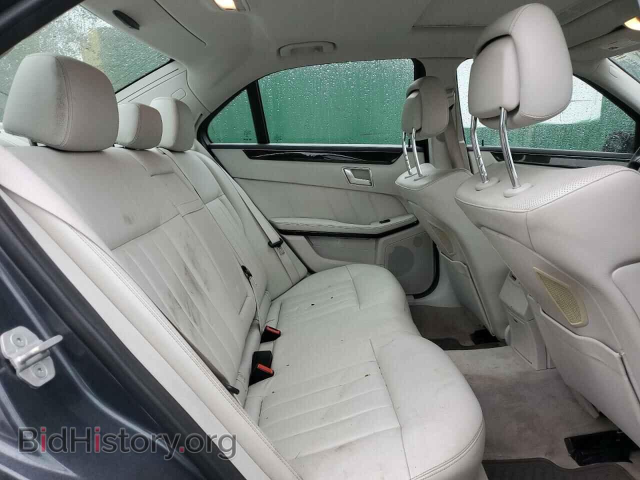 2015 MERCEDES-BENZ E-CLASS - VIN: WDDHF6FB6FB138335 - Фото 10