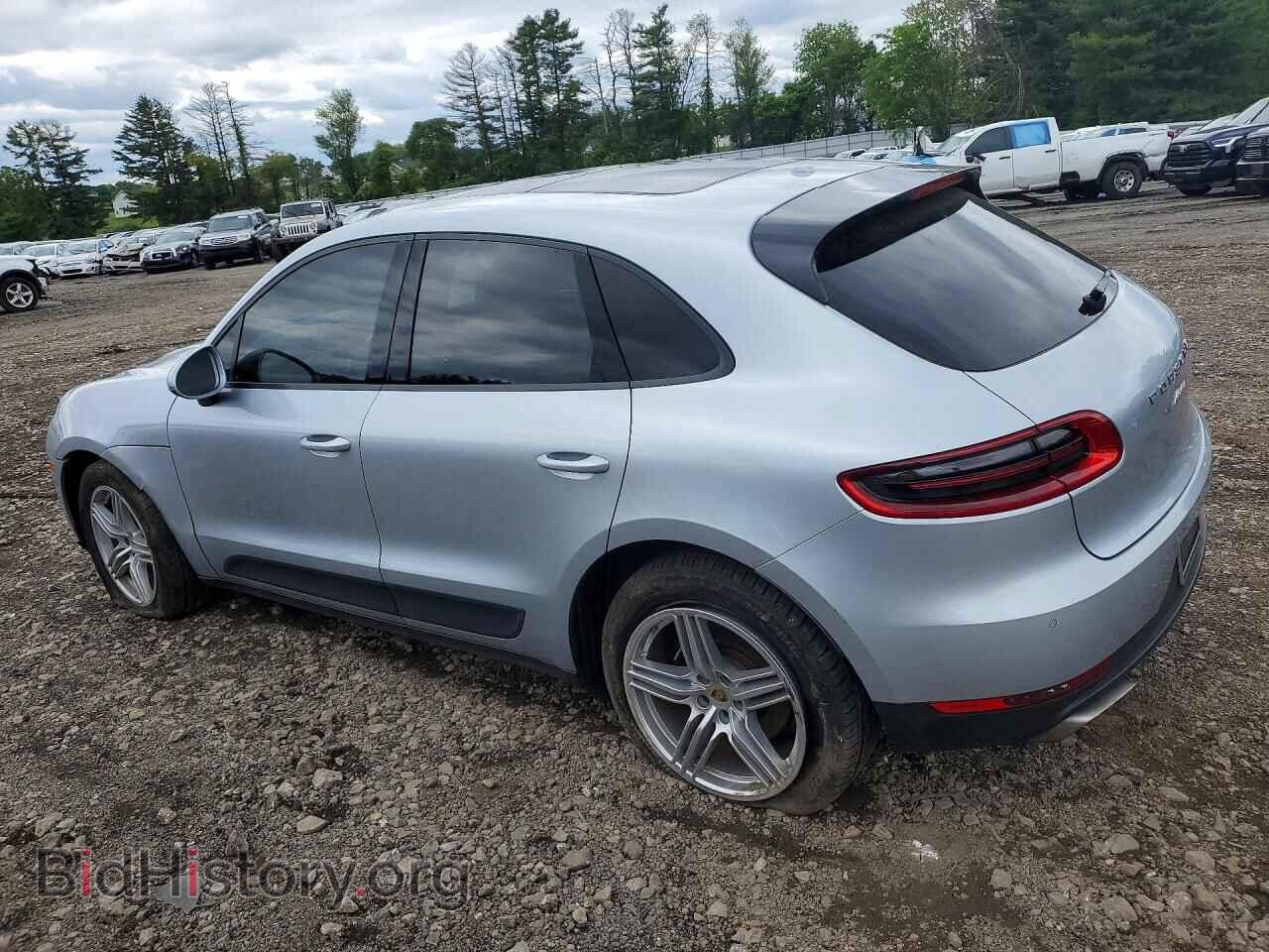 2017 PORSCHE MACAN - VIN: WP1AA2A52HLB01766 - Photo 2