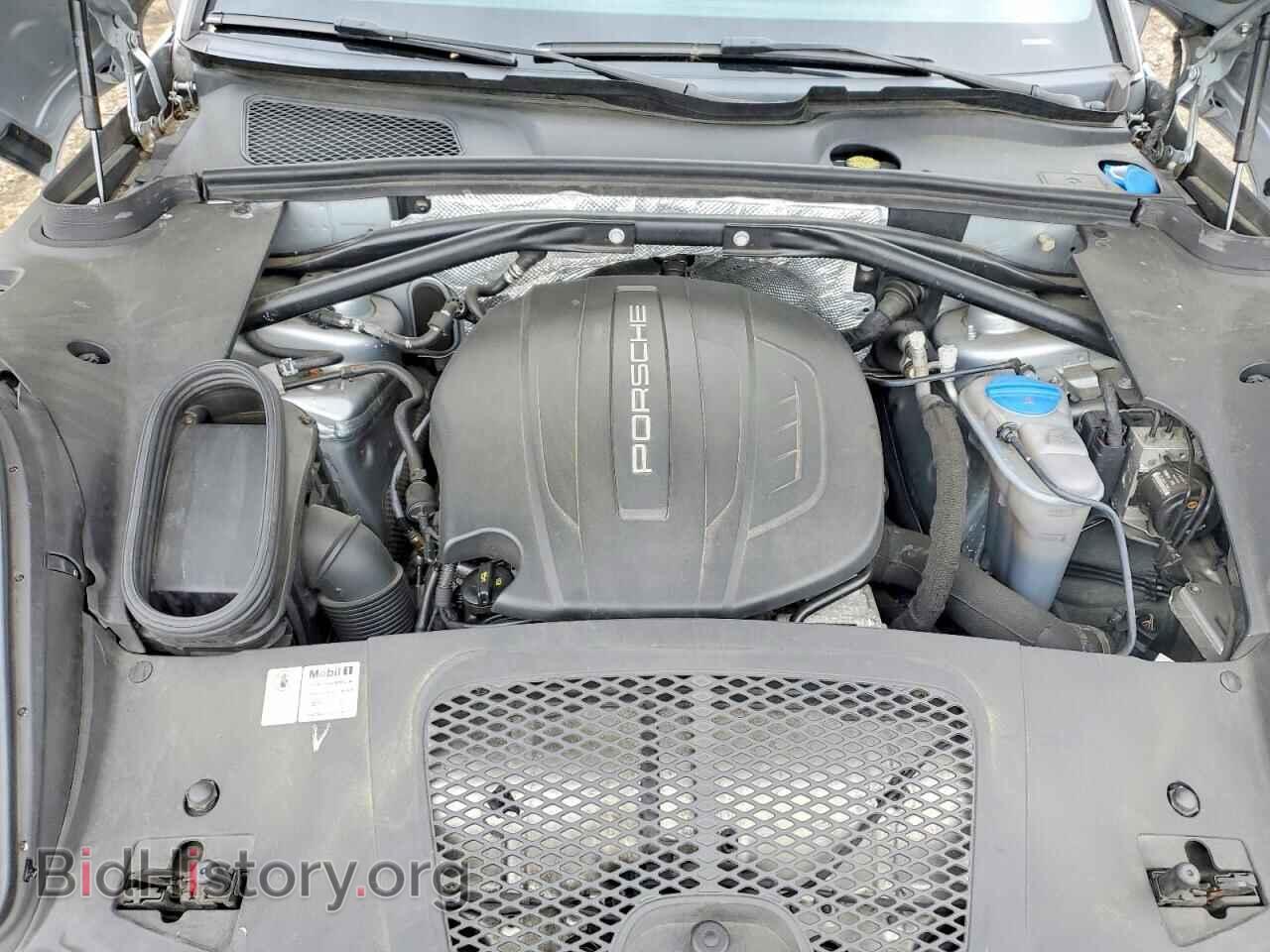 2017 PORSCHE MACAN - VIN: WP1AA2A52HLB01766 - Photo 11