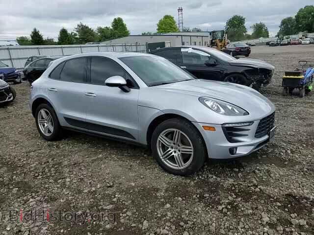 2017 PORSCHE MACAN - VIN: WP1AA2A52HLB01766 - Photo 13