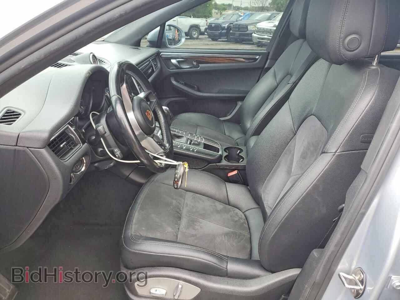 2017 PORSCHE MACAN - VIN: WP1AA2A52HLB01766 - Photo 7