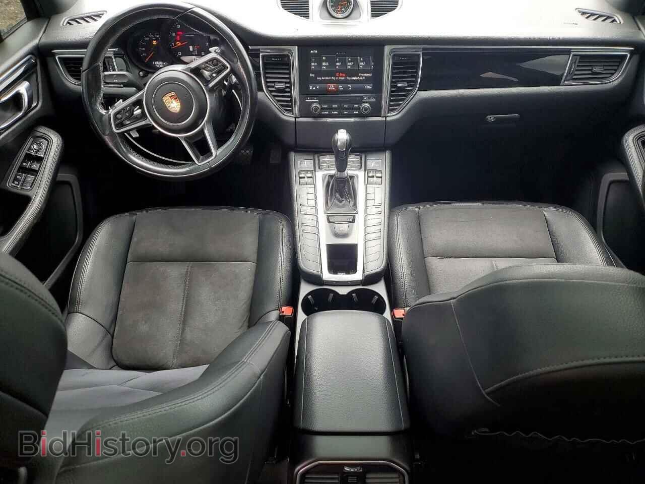 2017 PORSCHE MACAN - VIN: WP1AA2A52HLB01766 - Photo 8