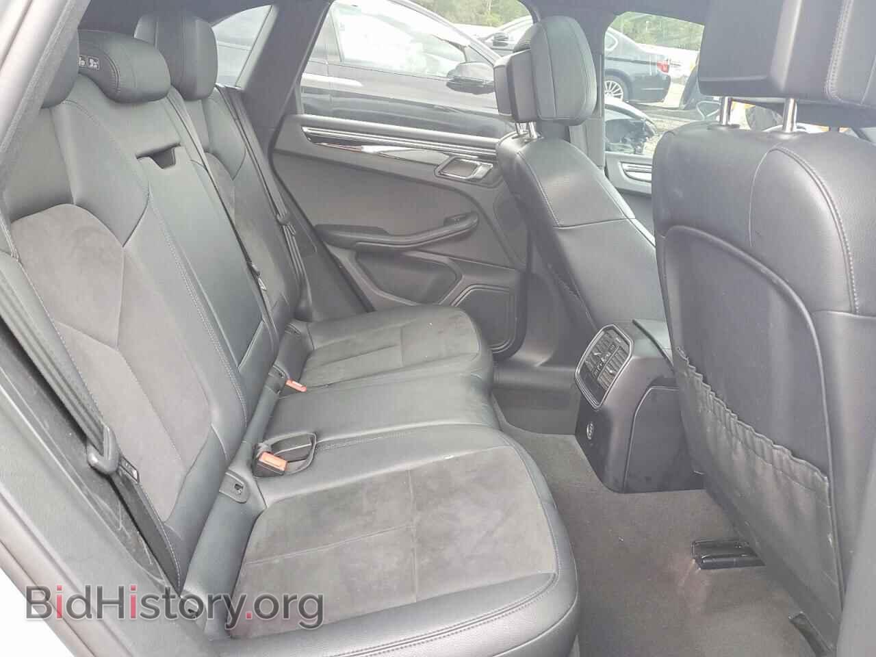 2017 PORSCHE MACAN - VIN: WP1AA2A52HLB01766 - Photo 10