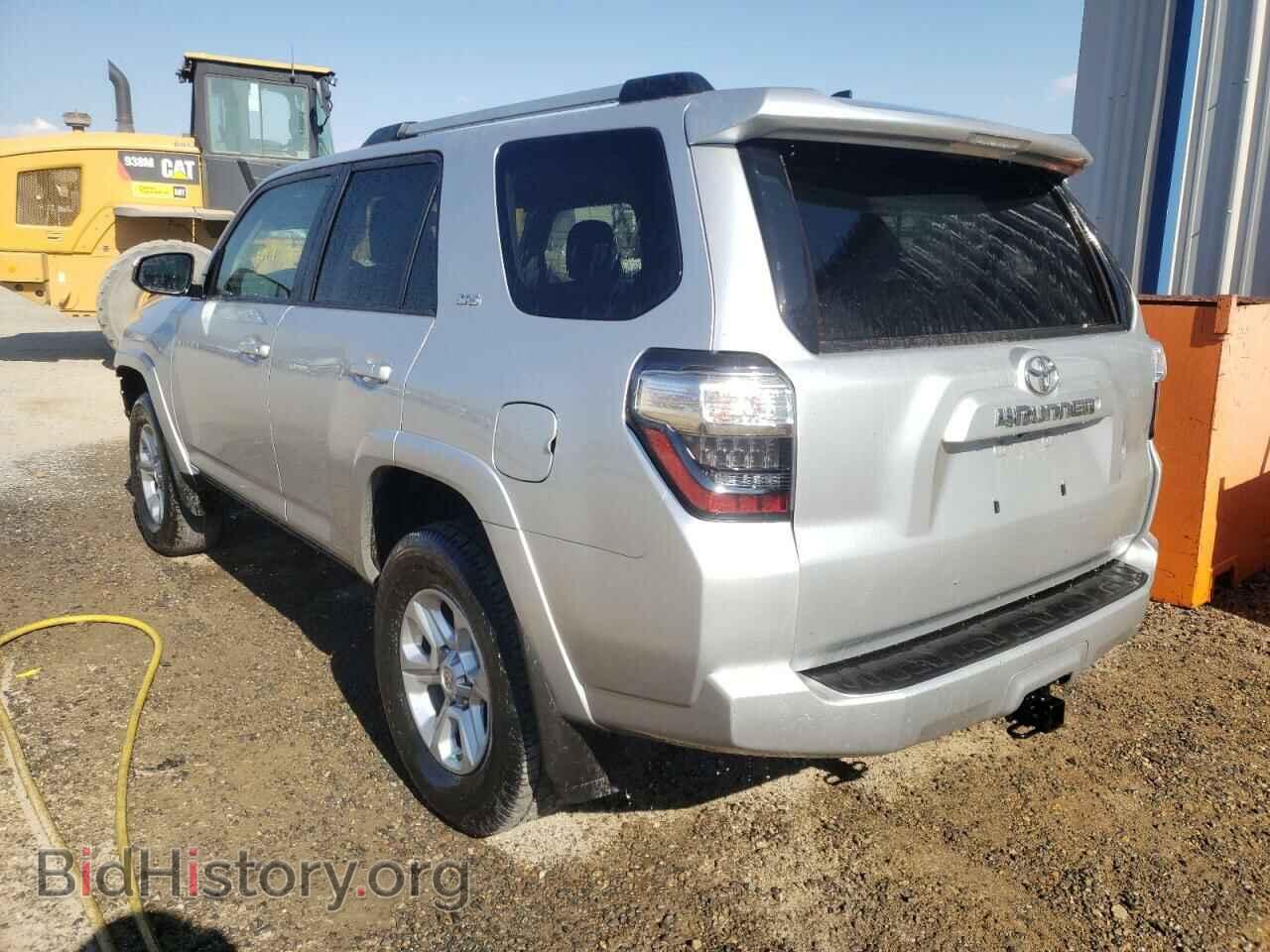 2021 TOYOTA 4RUNNER - VIN: JTEMU5JR0M5853907 - Фото 3