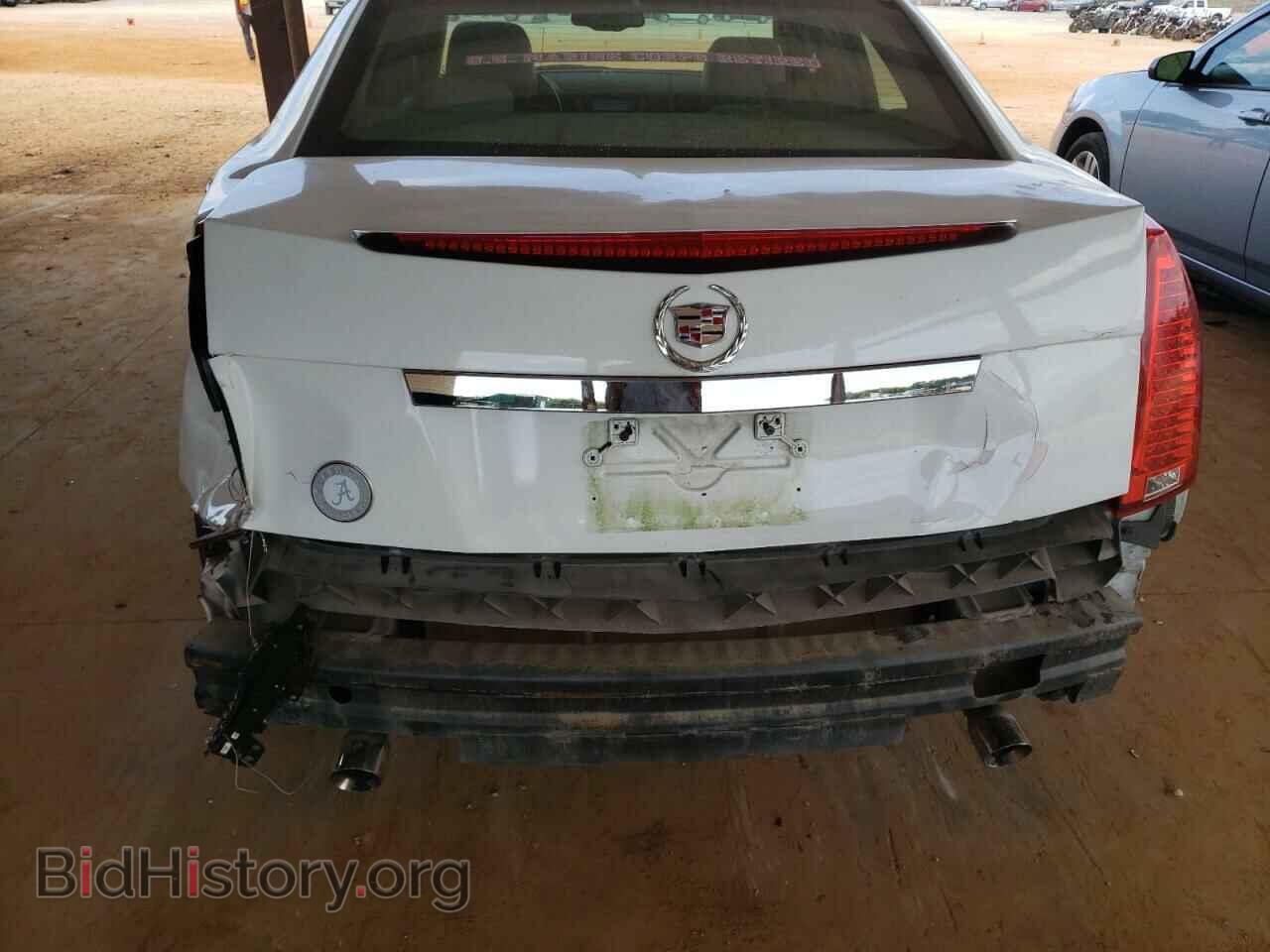 2009 CADILLAC CTS - VIN: 1G6DF577190135701 - Фото 9
