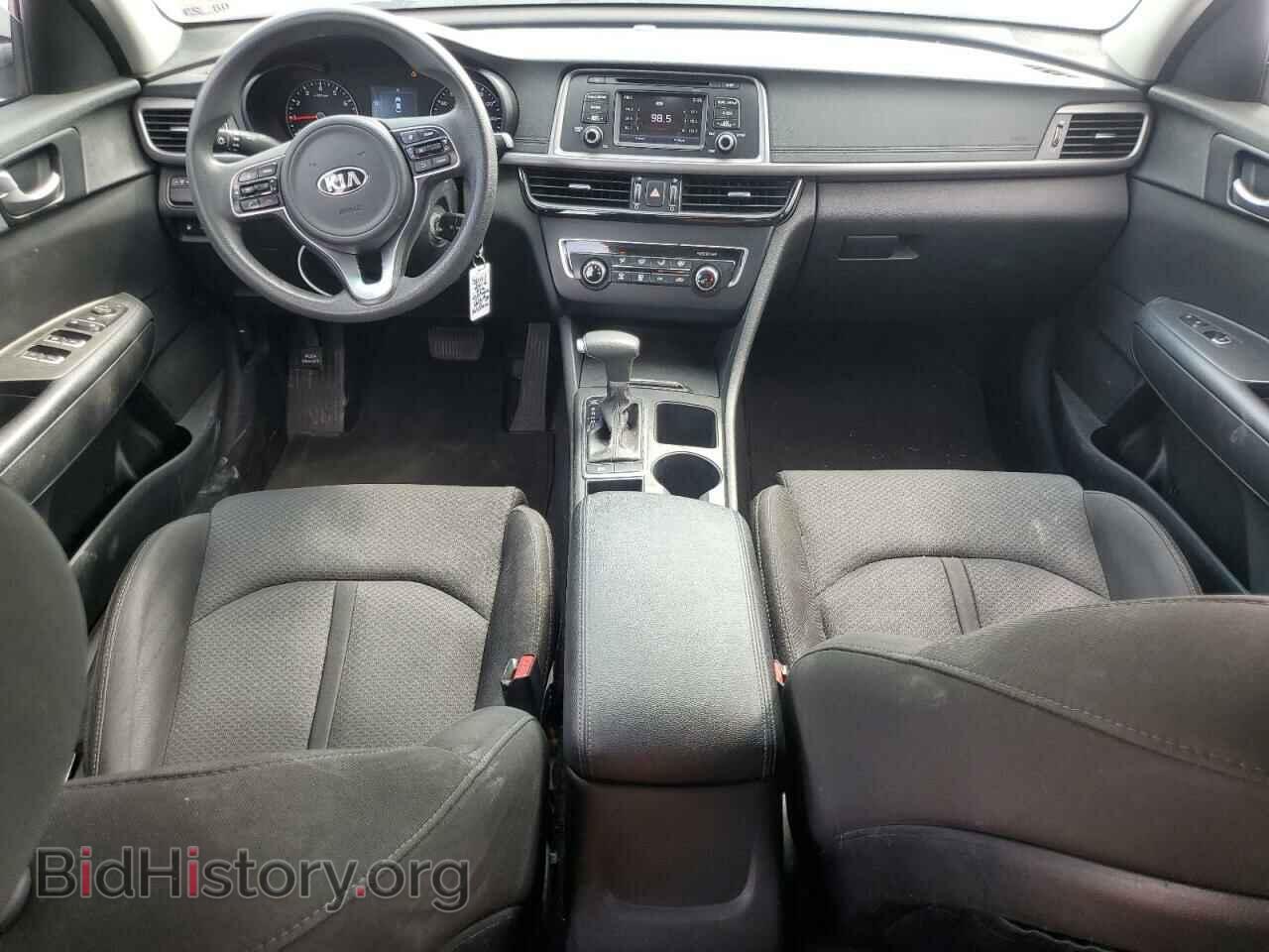 2016 KIA OPTIMA - VIN: 5XXGT4L3XGG082346 - Фото 8