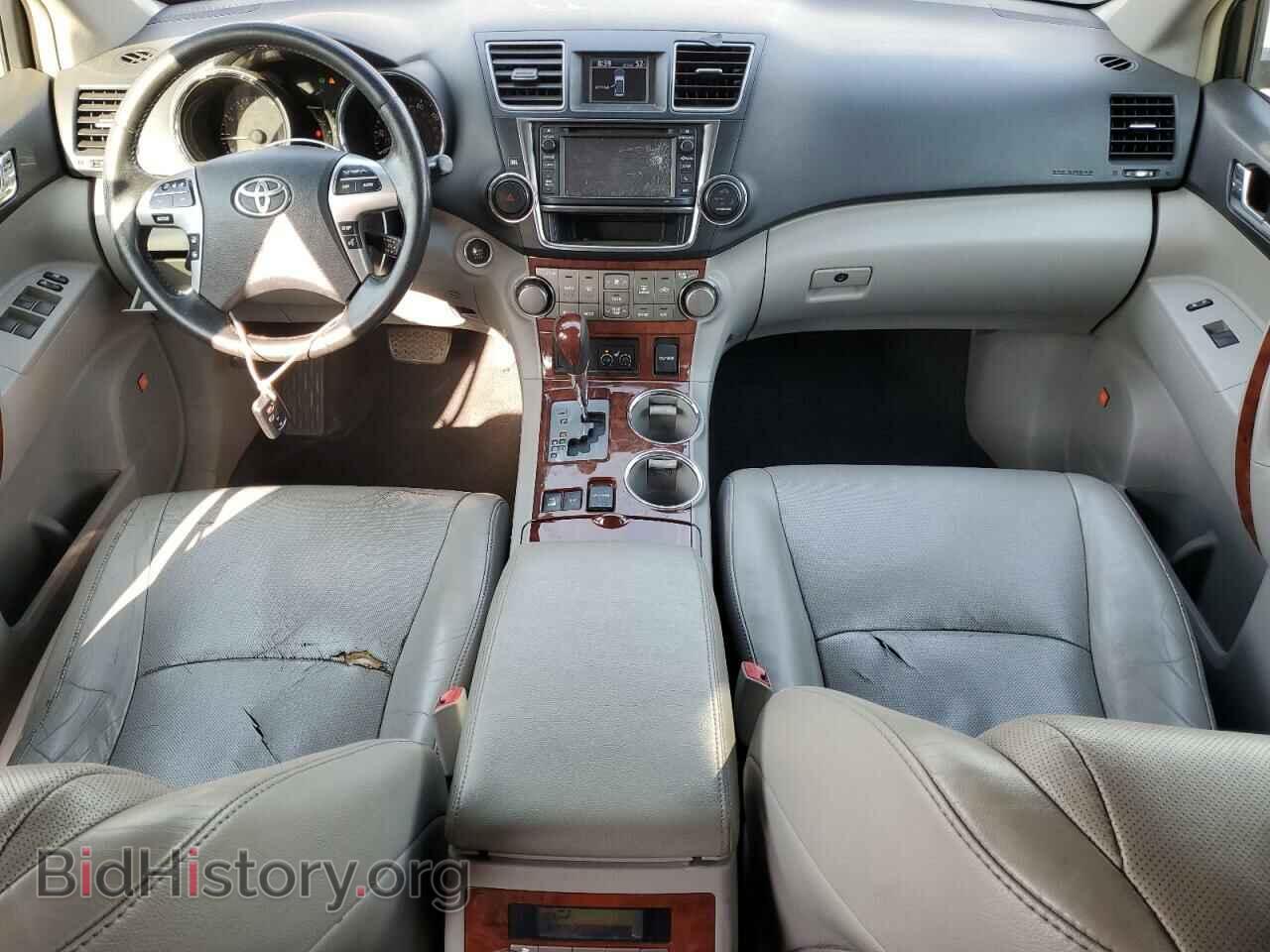 2013 TOYOTA HIGHLANDER - VIN: 5TDDK3EH5DS218434 - Фото 8