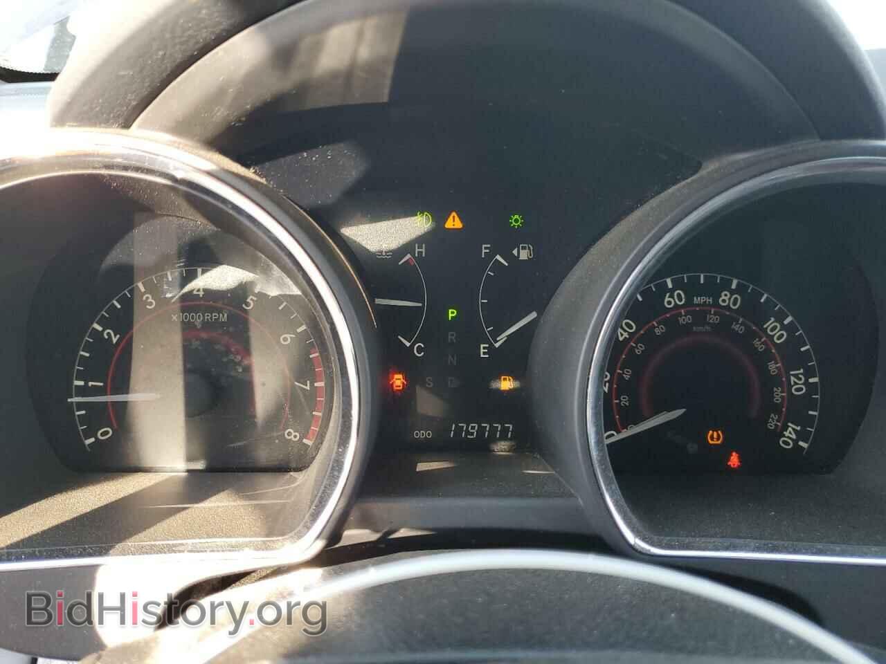 2013 TOYOTA HIGHLANDER - VIN: 5TDDK3EH5DS218434 - Фото 9
