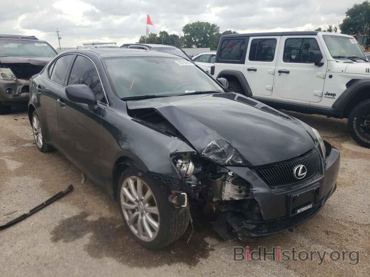 Photo JTHCK262362003689 - LEXUS IS 2006