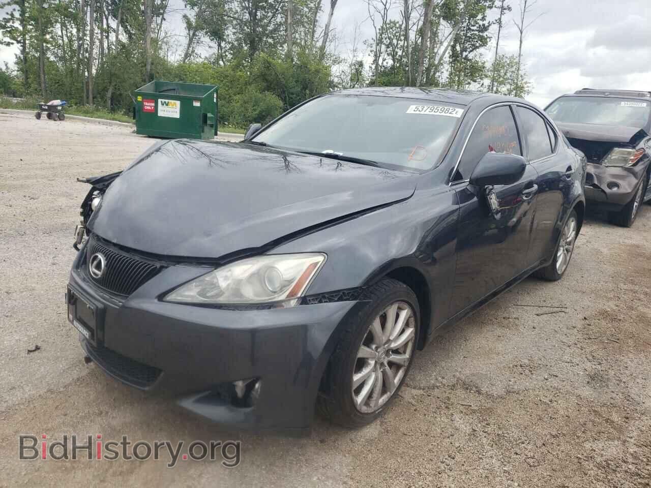 2006 LEXUS IS - VIN: JTHCK262362003689 - Фото 2