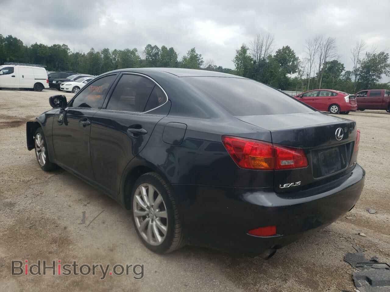 2006 LEXUS IS - VIN: JTHCK262362003689 - Фото 3
