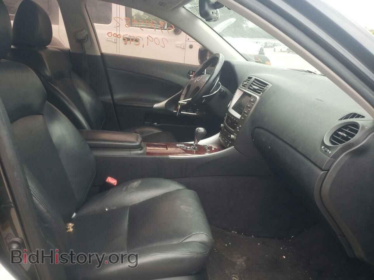 2006 LEXUS IS - VIN: JTHCK262362003689 - Фото 5