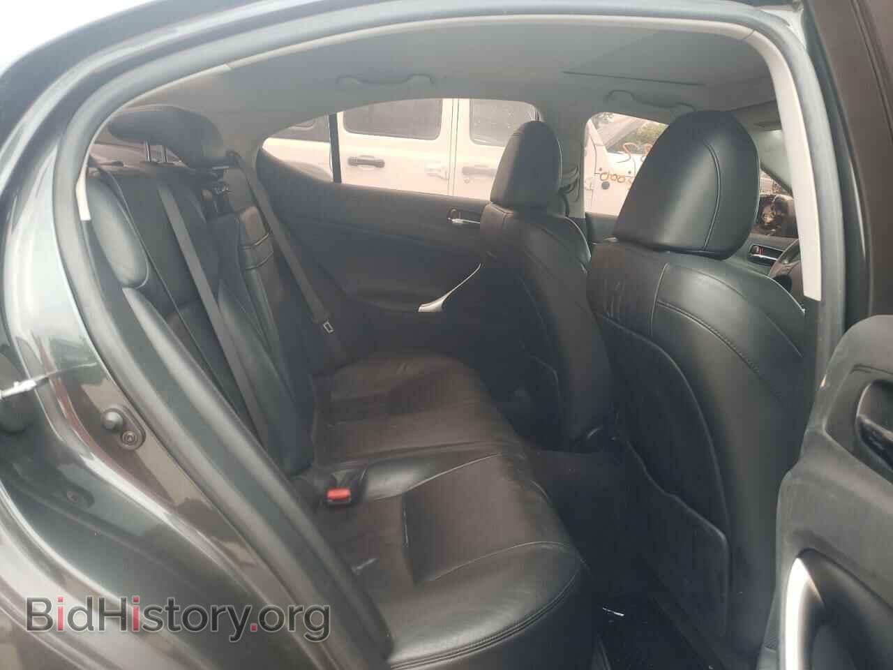 2006 LEXUS IS - VIN: JTHCK262362003689 - Фото 6