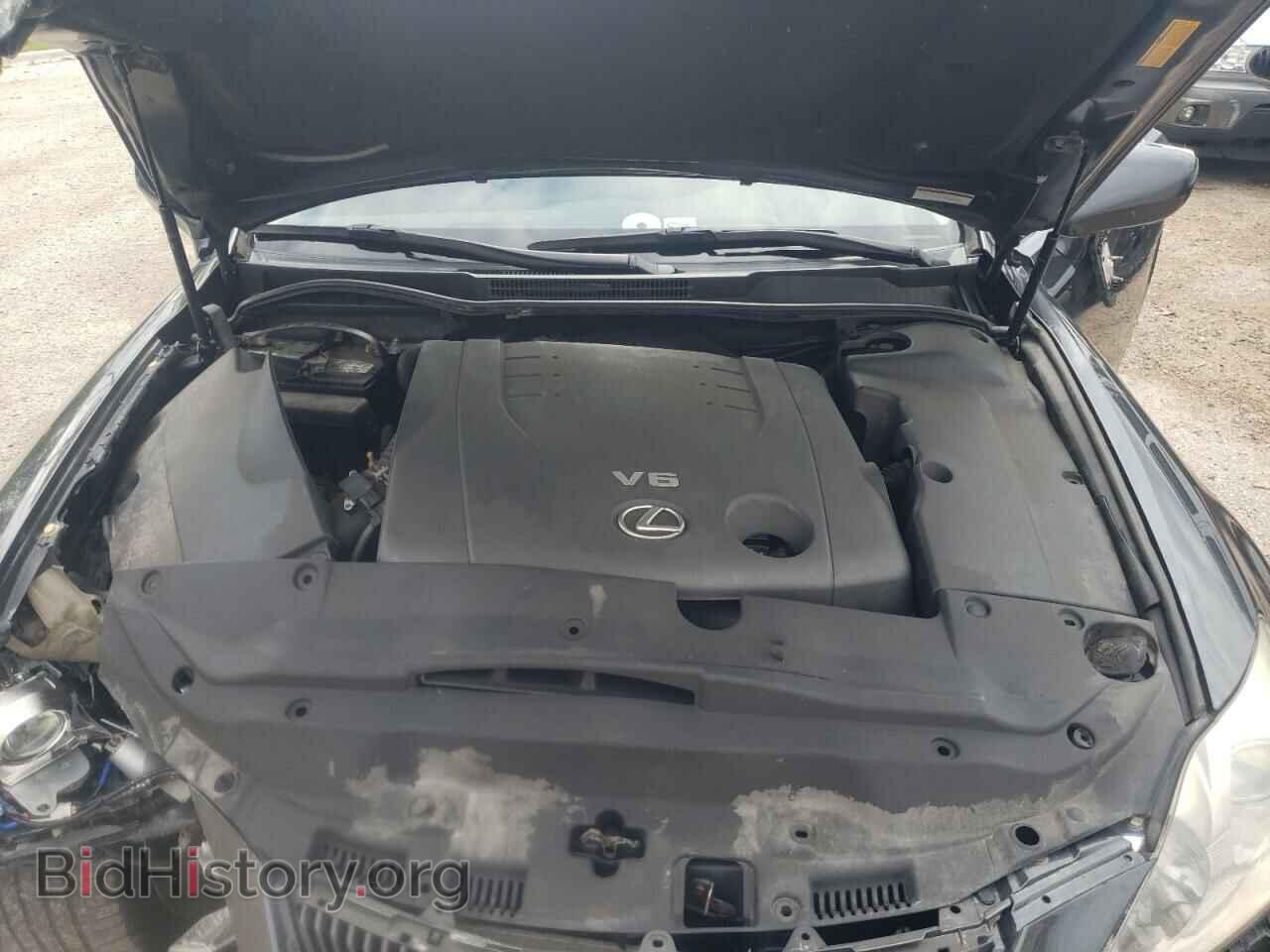 2006 LEXUS IS - VIN: JTHCK262362003689 - Фото 7