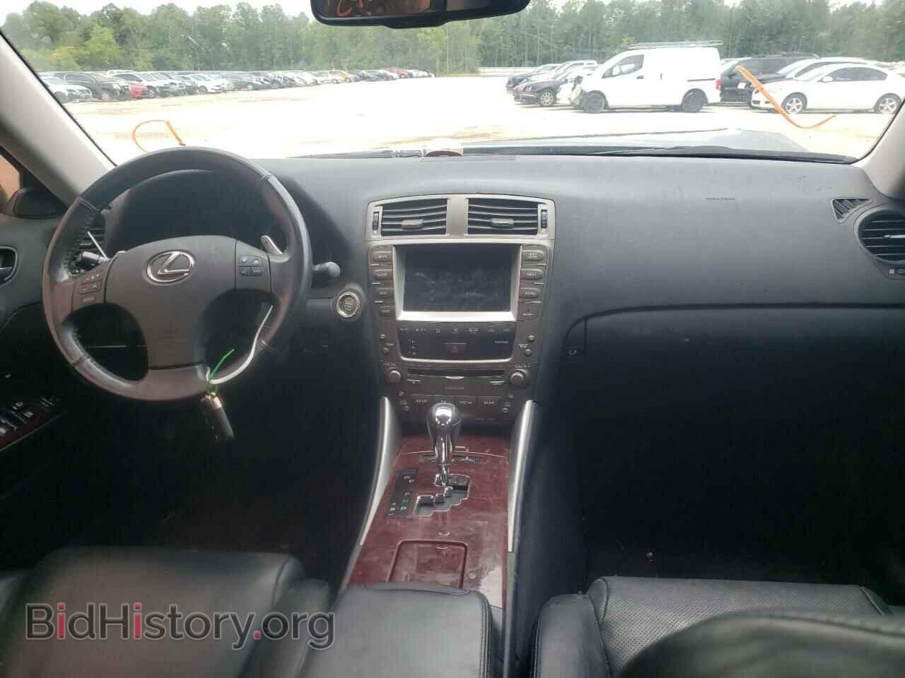 2006 LEXUS IS - VIN: JTHCK262362003689 - Фото 9