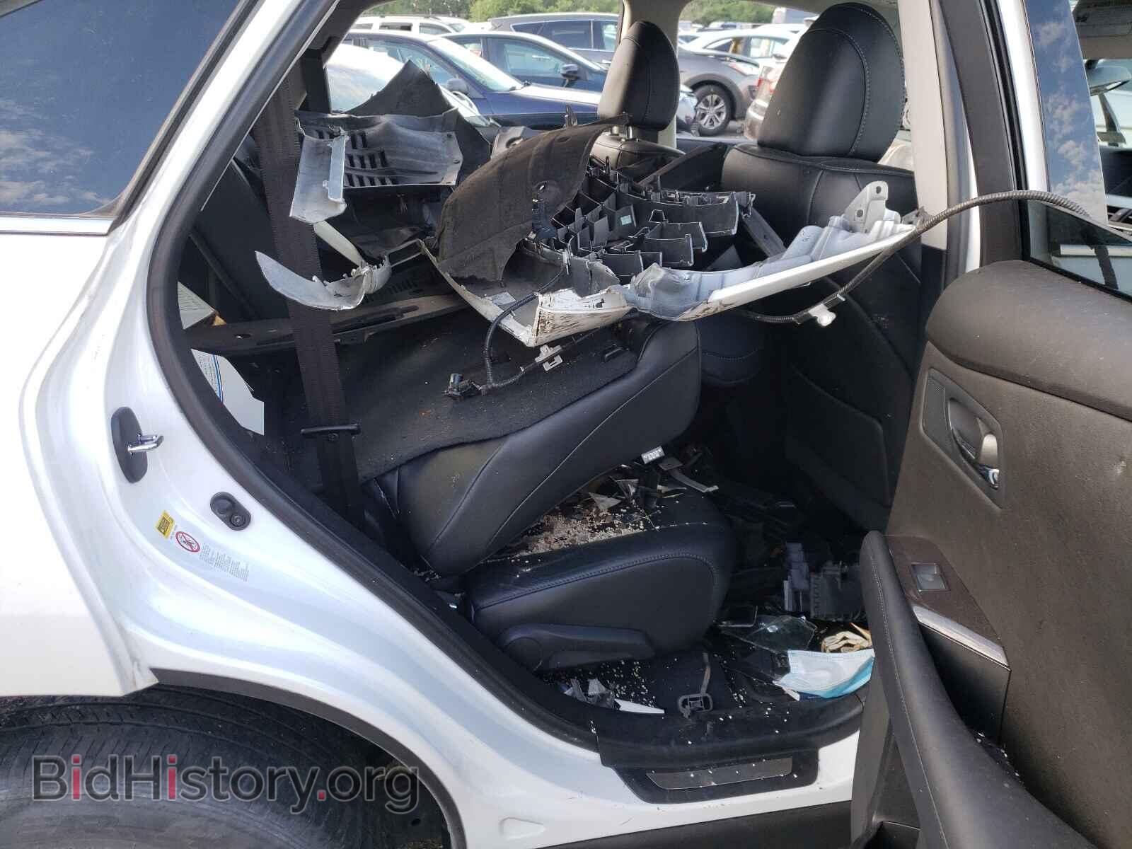 2015 LEXUS RX350 - VIN: 2T2BK1BA4FC268011 - Фото 6