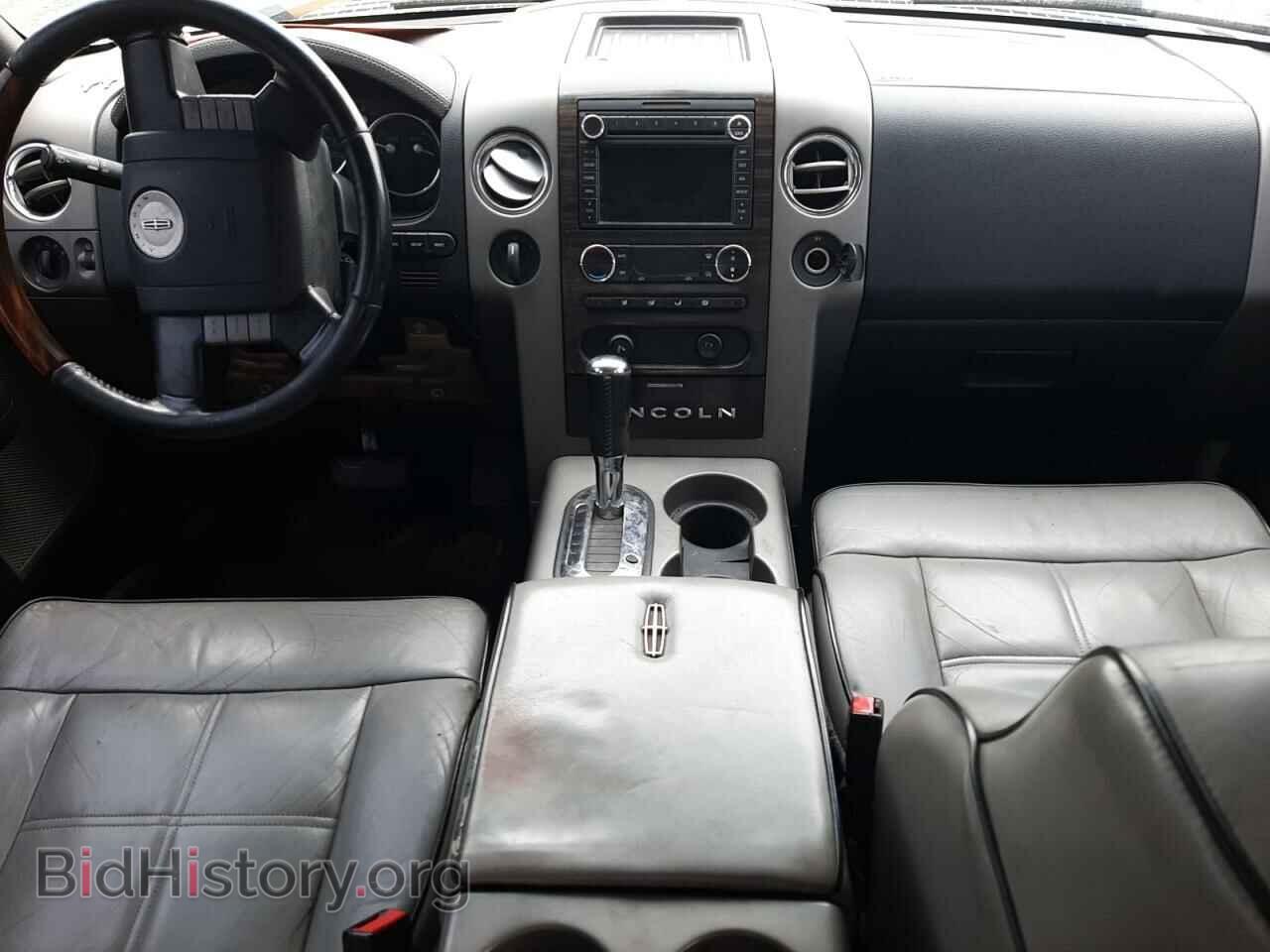 2008 LINCOLN MARK LT - VIN: 5LTPW18548FJ05939 - Фото 5