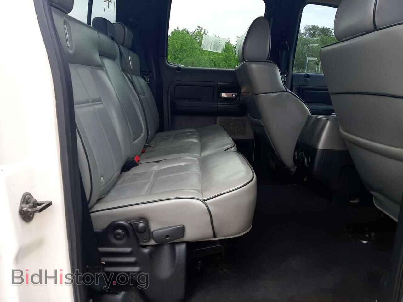 2008 LINCOLN MARK LT - VIN: 5LTPW18548FJ05939 - Фото 6