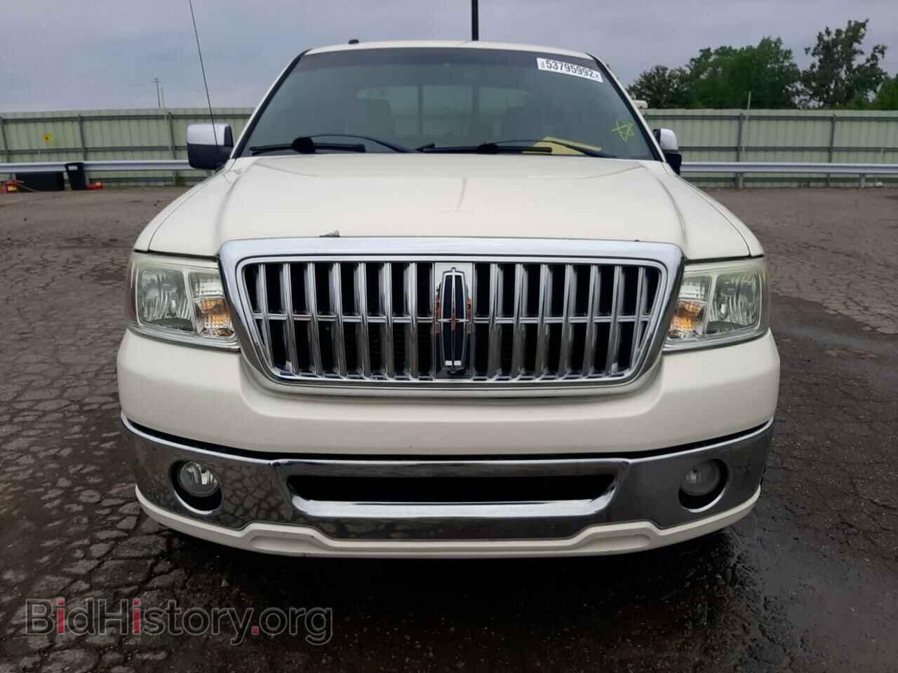 2008 LINCOLN MARK LT - VIN: 5LTPW18548FJ05939 - Фото 9