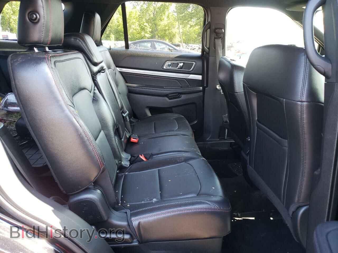 2018 FORD EXPLORER - VIN: 1FM5K8GT4JGB15851 - Photo 11