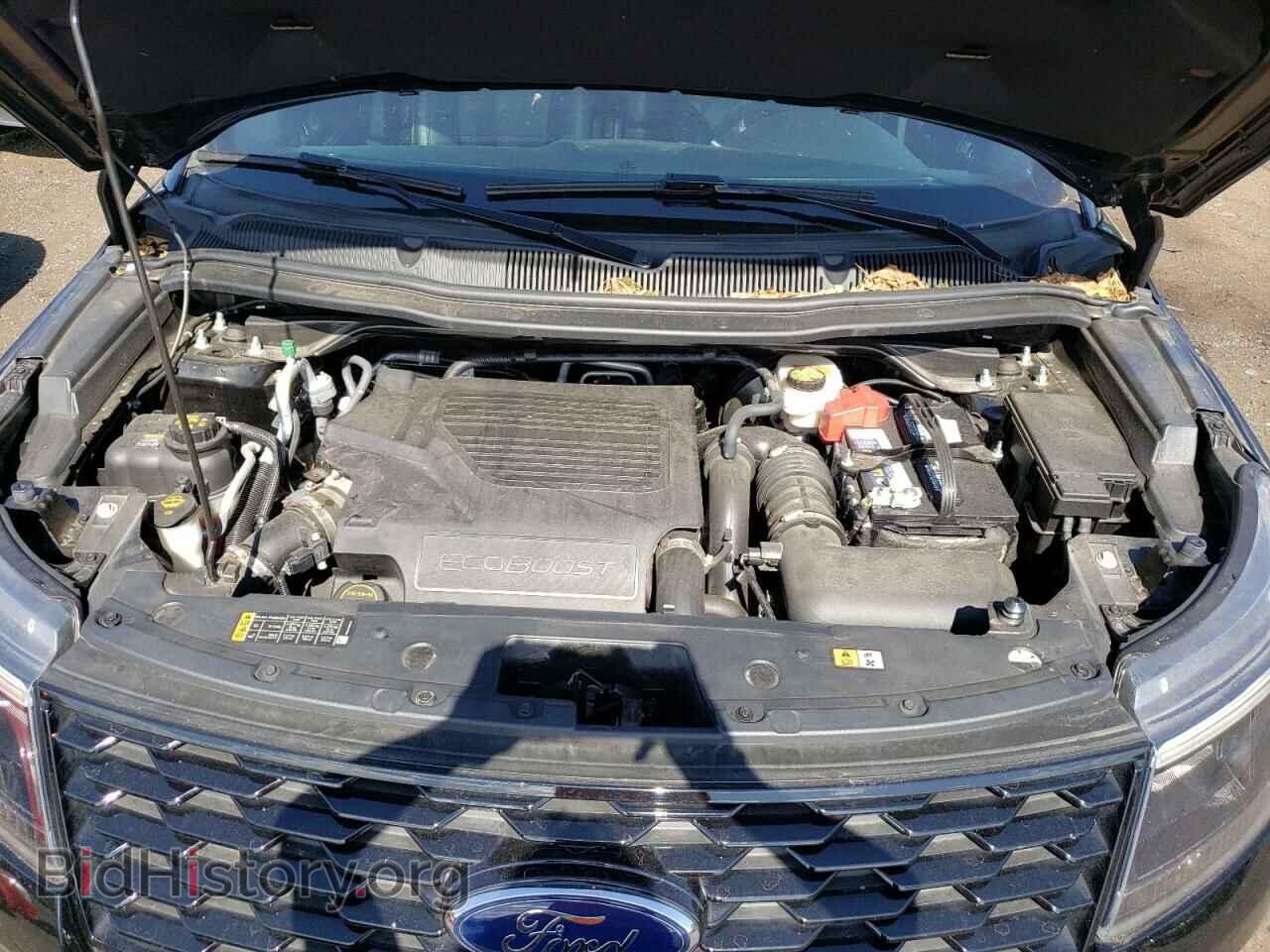 2018 FORD EXPLORER - VIN: 1FM5K8GT4JGB15851 - Photo 12