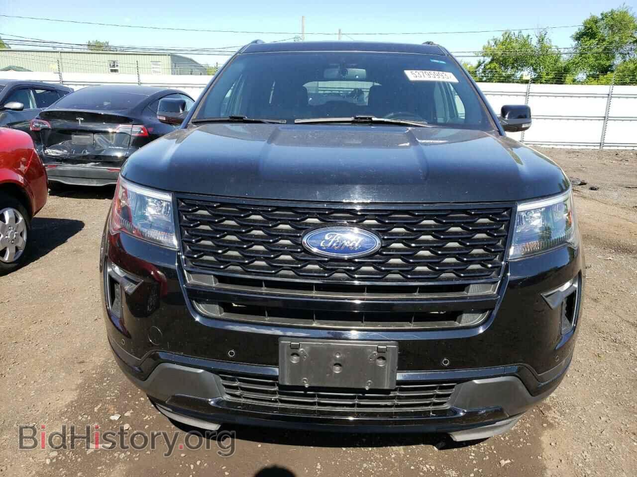 2018 FORD EXPLORER - VIN: 1FM5K8GT4JGB15851 - Photo 5