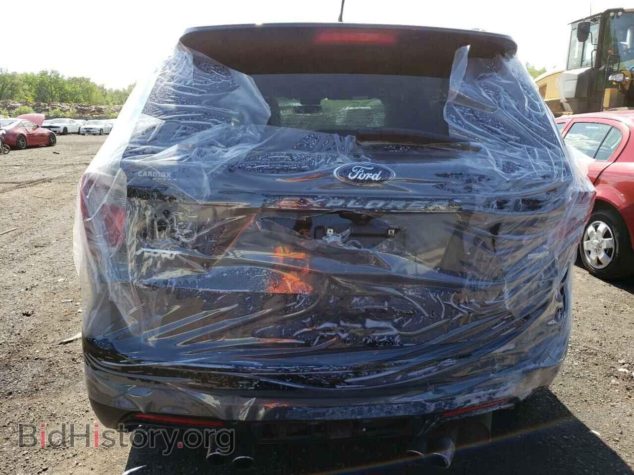 2018 FORD EXPLORER - VIN: 1FM5K8GT4JGB15851 - Photo 6