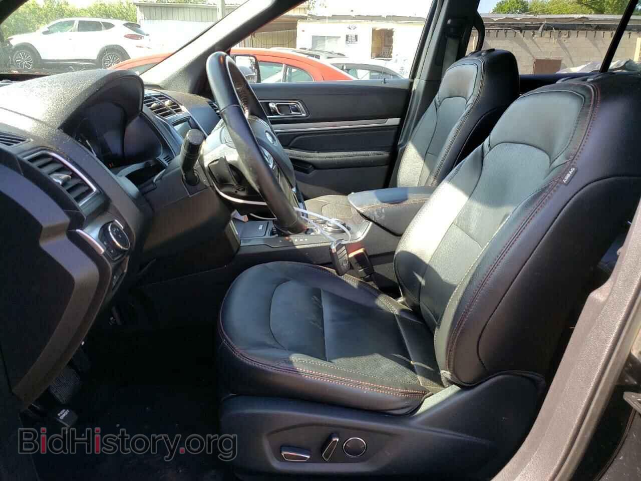 2018 FORD EXPLORER - VIN: 1FM5K8GT4JGB15851 - Photo 7