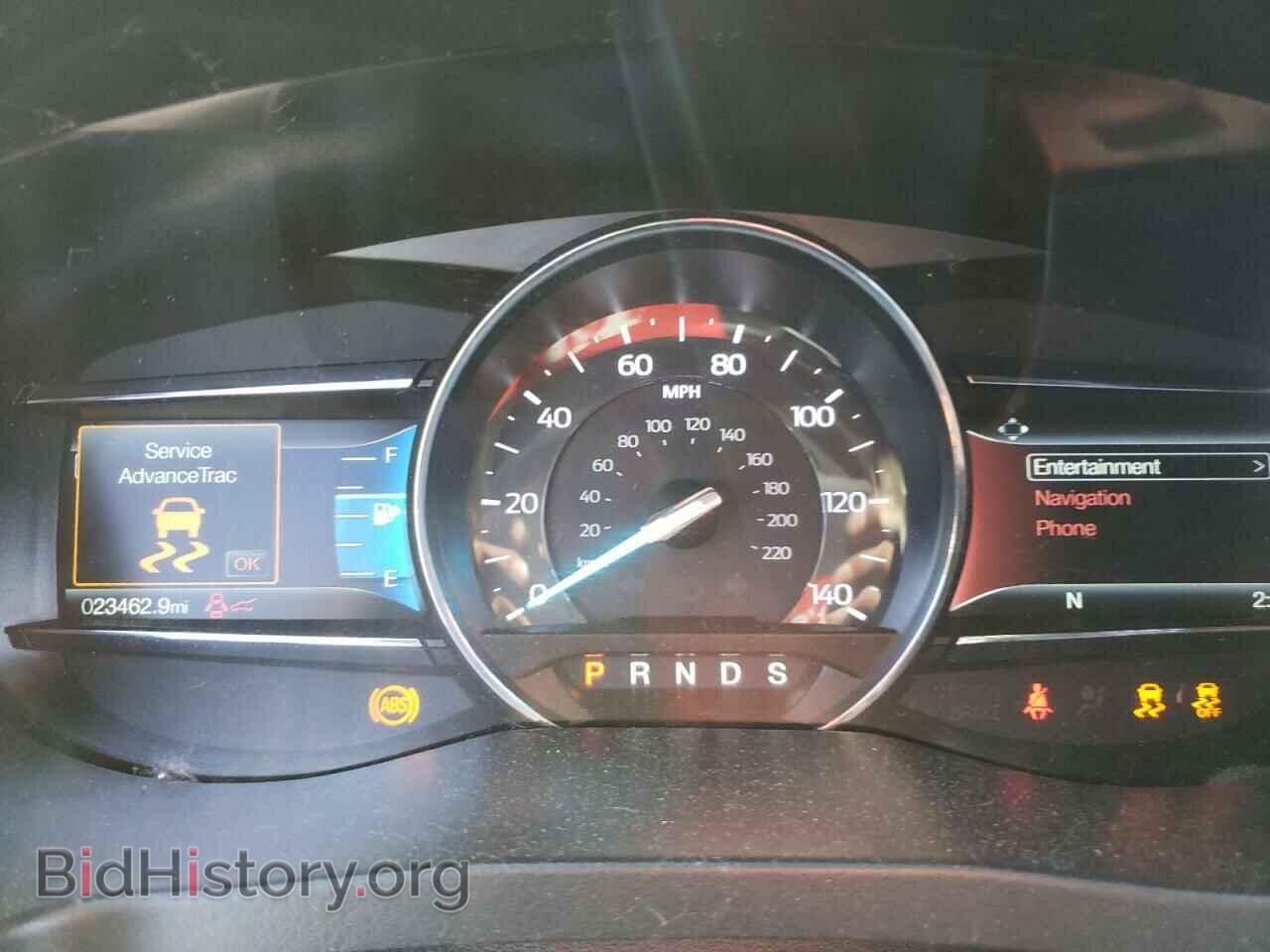 2018 FORD EXPLORER - VIN: 1FM5K8GT4JGB15851 - Photo 9