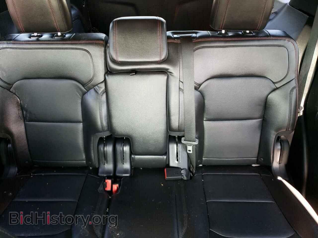 2018 FORD EXPLORER - VIN: 1FM5K8GT4JGB15851 - Photo 10
