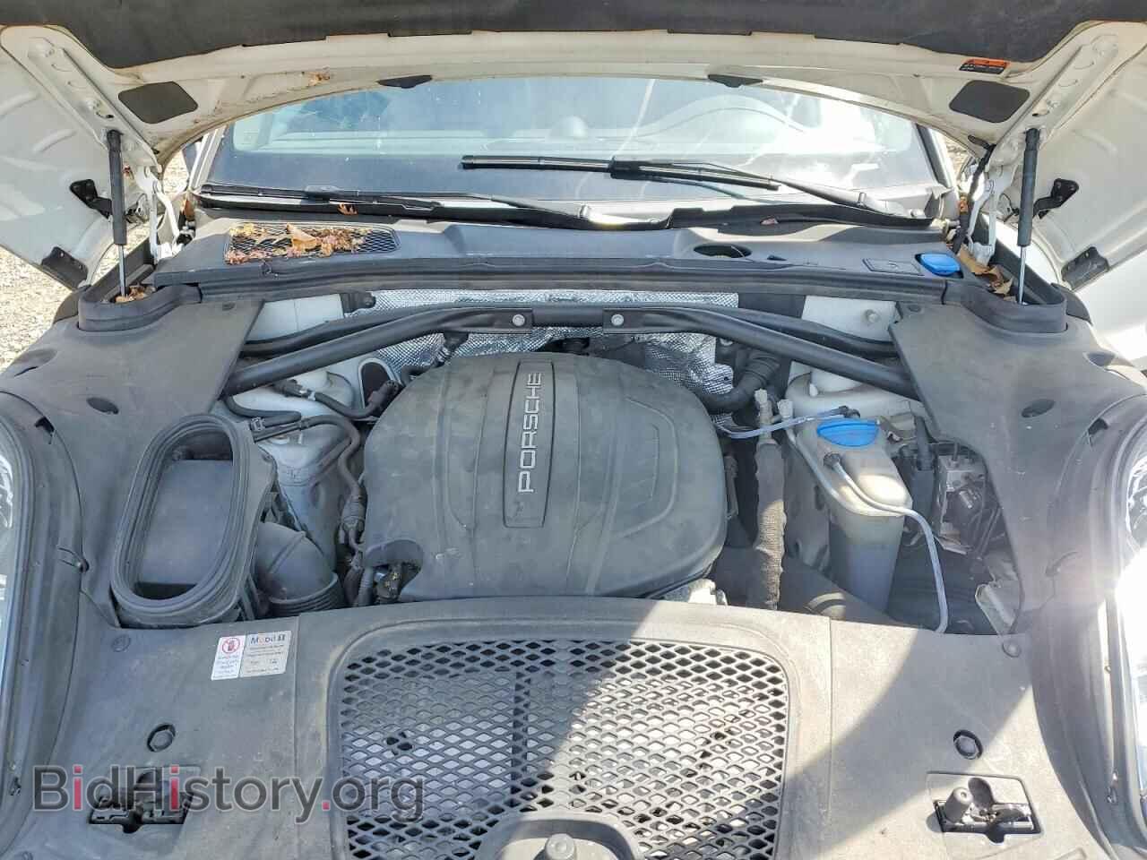 2017 PORSCHE MACAN - VIN: WP1AA2A53HLB04515 - Photo 12