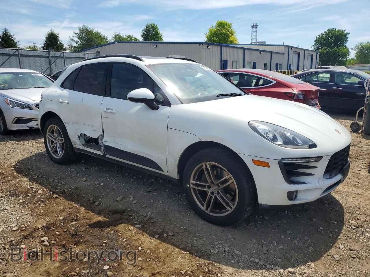 2017 PORSCHE MACAN - VIN: WP1AA2A53HLB04515 - Photo 4