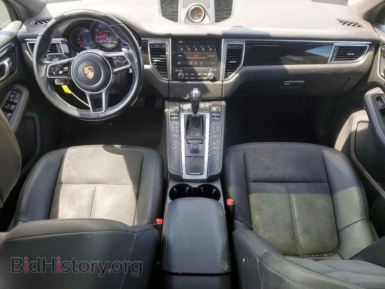 2017 PORSCHE MACAN - VIN: WP1AA2A53HLB04515 - Photo 8