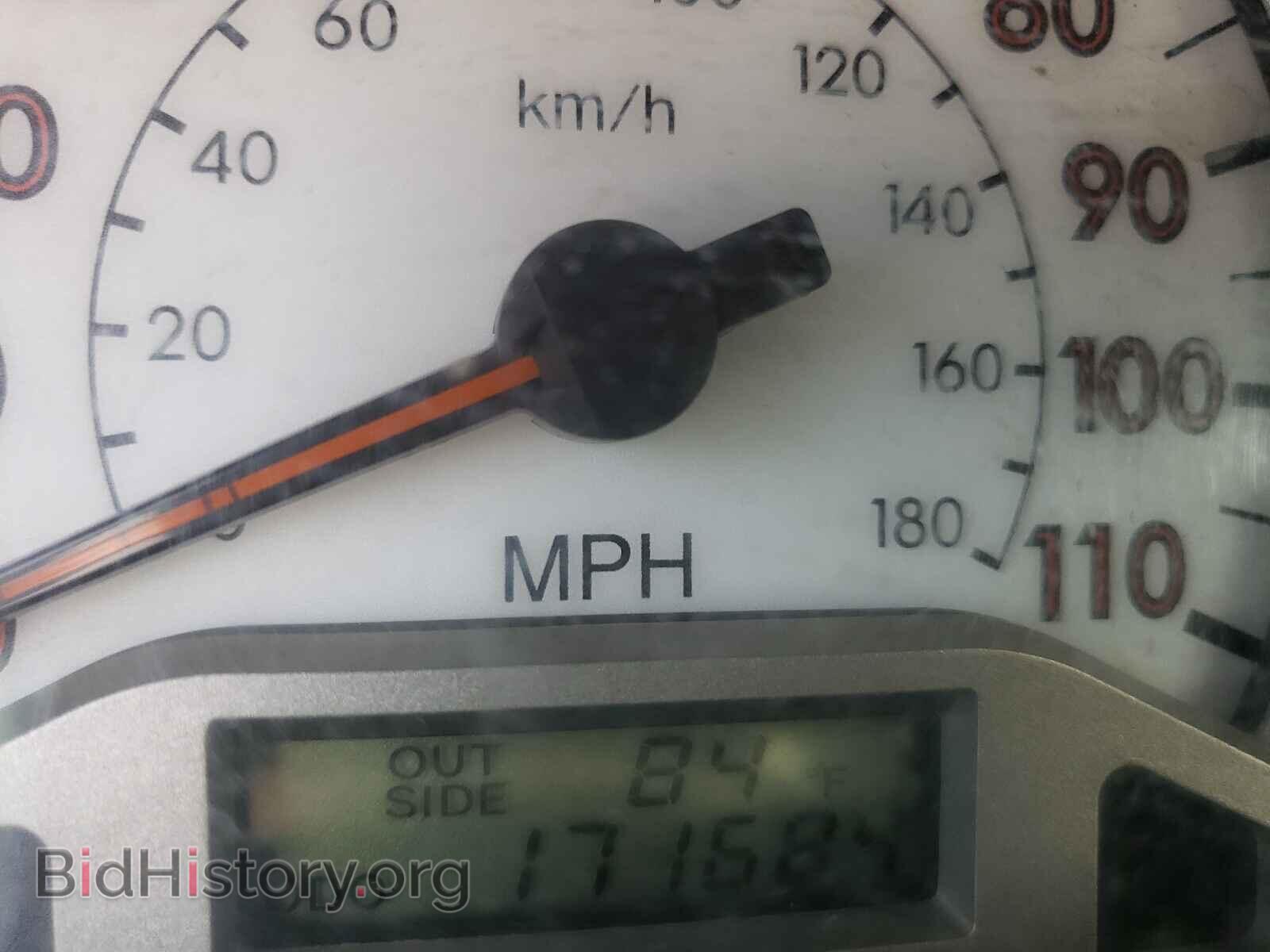 2007 TOYOTA COROLLA - VIN: 2T1BR32E87C836535 - Photo 8