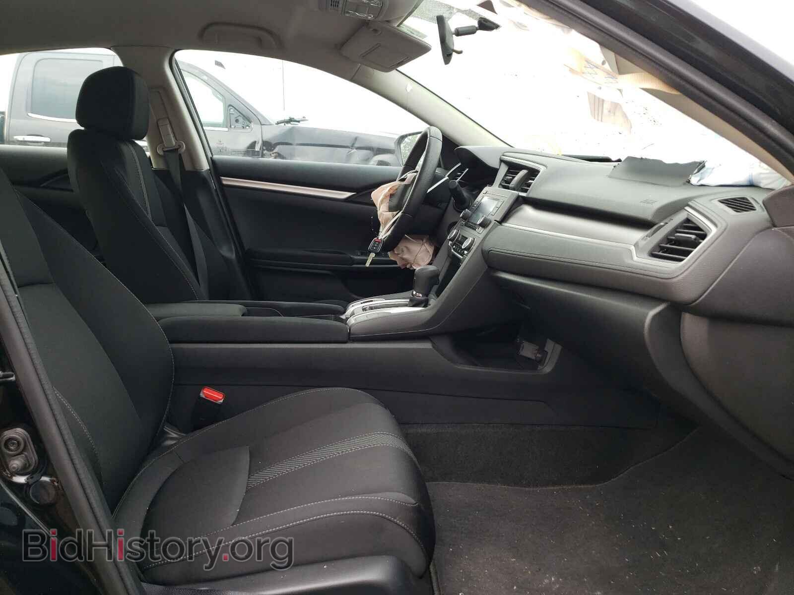 2017 HONDA CIVIC - VIN: 19XFC2F52HE082199 - Фото 5