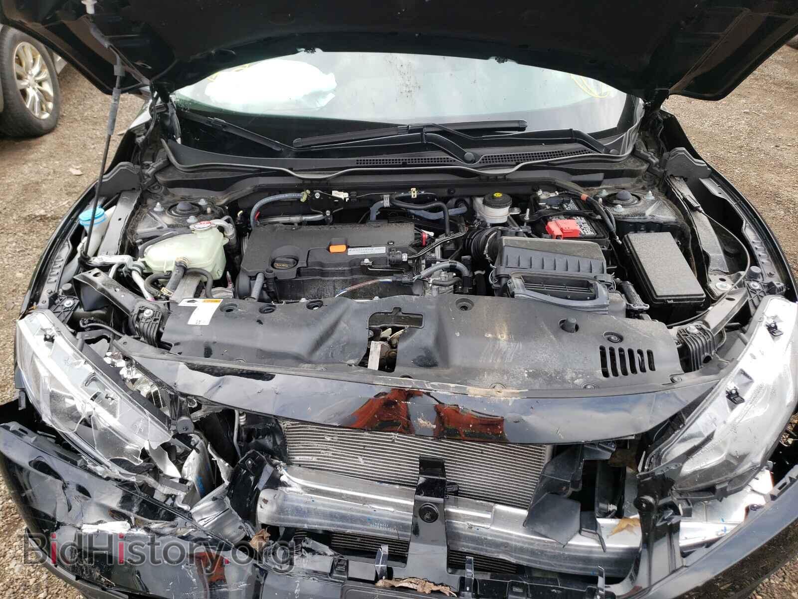 2017 HONDA CIVIC - VIN: 19XFC2F52HE082199 - Фото 7